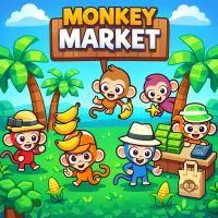 Play Monkey Market now!